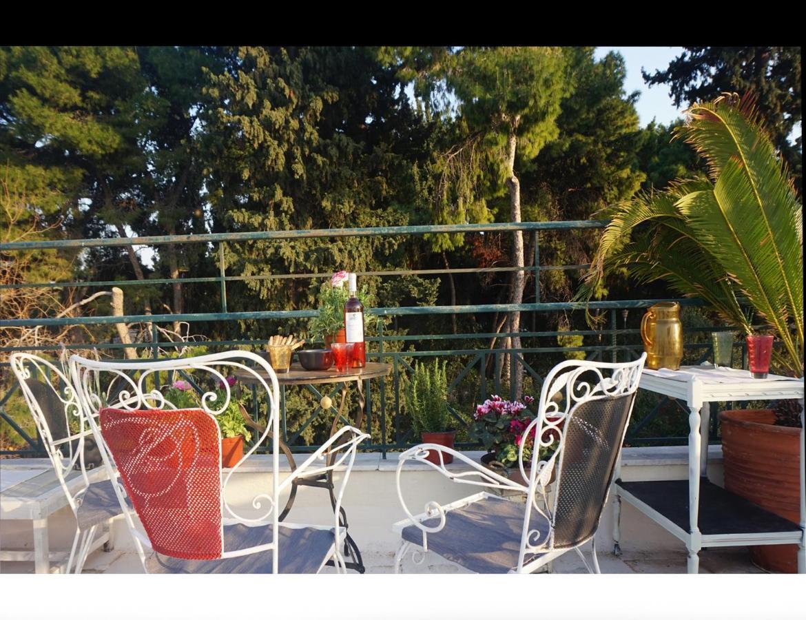 شقة أثينا  في Independent Entrance Apt - 130M2 - Garden - Private Parking المظهر الخارجي الصورة